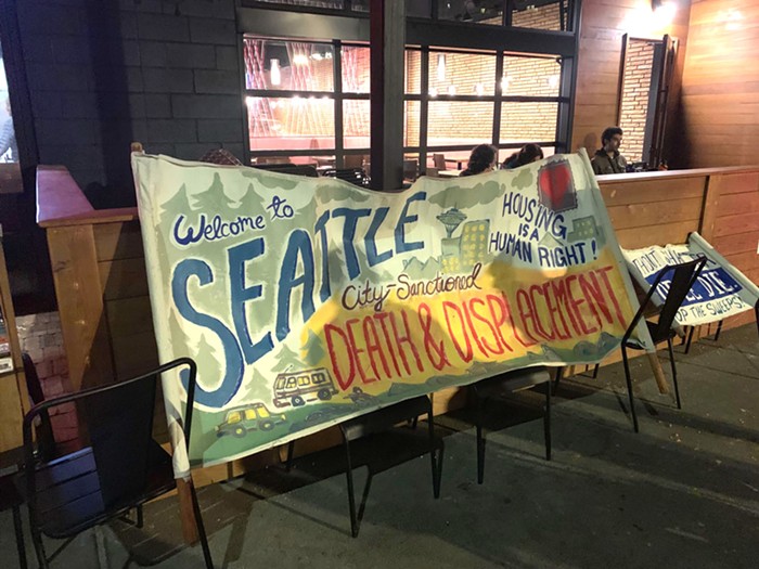 Seattle’s Unhoused Feel Unheard in the City’s Budget Process